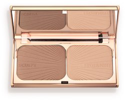 Charlotte Tilbury Filmstar Bronze & Glow - Light To Medium - Contour Palette