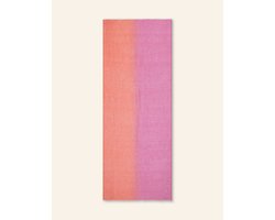 Oilily - Apink woven scarf - Roze - One size