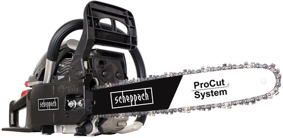 Scheppach Benzine kettingzaag CSP50 45cc (5910120903), Scheppach | Machines