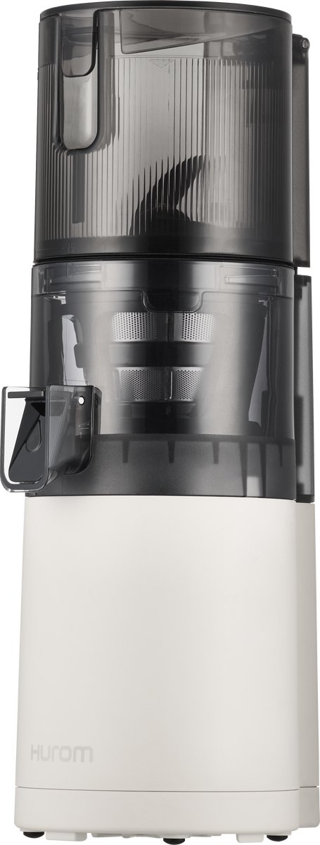 Hurom E30ST - Wit - Slowjuicer - Groente en Fruit juicer - Wit thumbnail 2