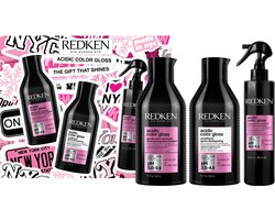 Redken – Acidic Color Gloss – Gekleurd haar – Bescherming & Glans – Giftset