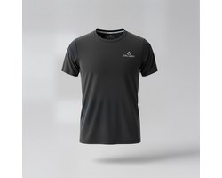 Delta Fit - Hardloopshirt - Ultralicht & ademend - Dry Mesh - Maat S