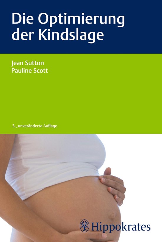 Die Optimierung der Kindslage - cover