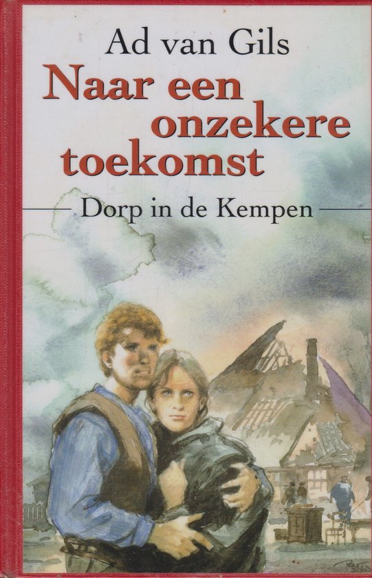 Naar Een Onzekere Toekomst - cover