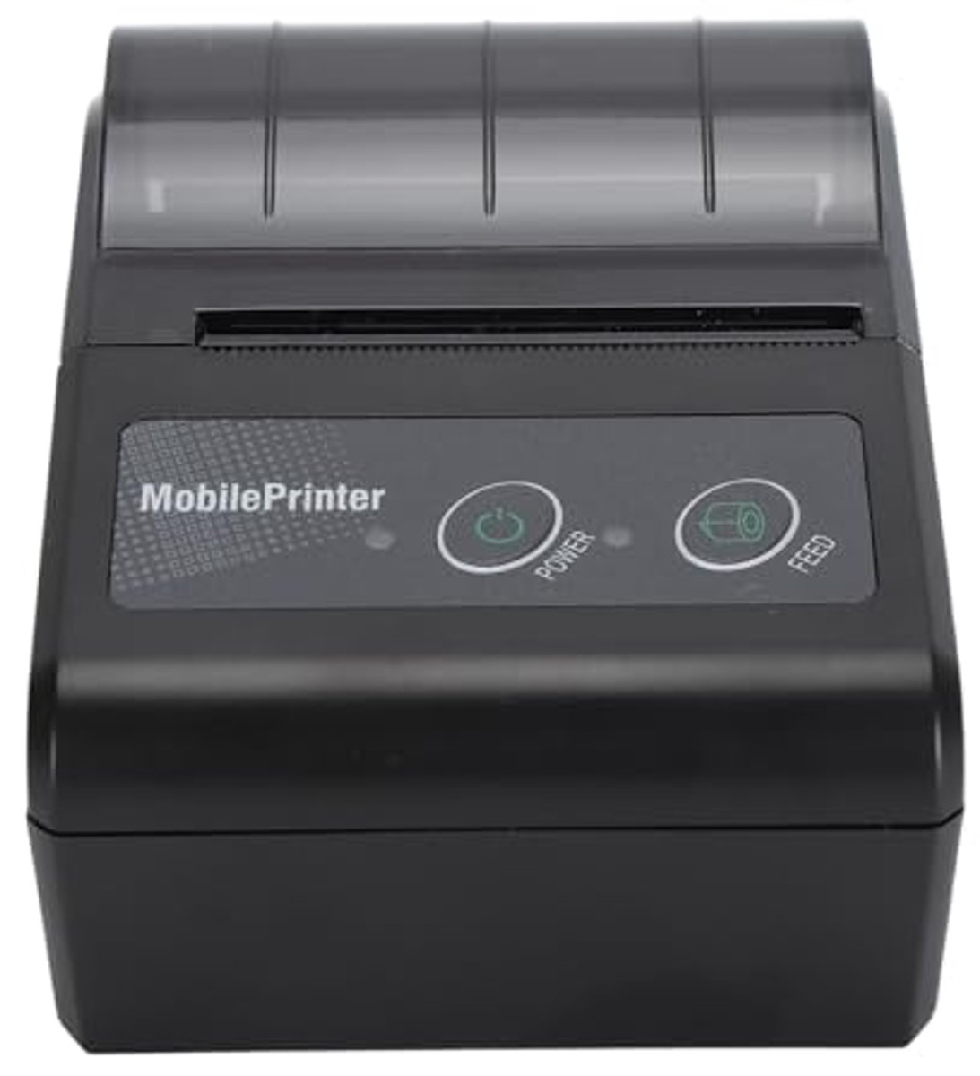 Draadloze Bluetooth Mini Bonprinter voor Restaurants en Winkels