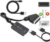 Péritel vers HDMI