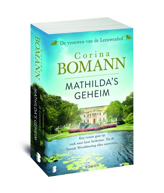 Vrouwen van de Leeuwenhof 2 - Mathilda's geheim