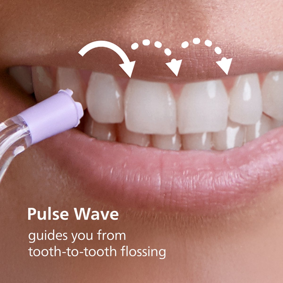 Philips Sonicare Cordless Powerflosser Series 3000 thumbnail 5