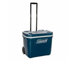 Grote Koelbox met PU-schuimisolatie - Houdt Eten en Drank tot Dagen Koud - Ideaal voor Camping, Picknick en Festivals