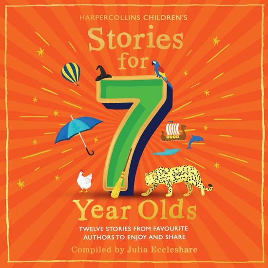 Stories for 7 Year Olds - cover