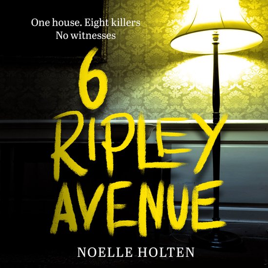 6 Ripley Avenue - cover