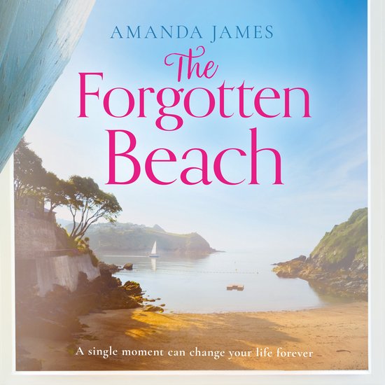 Cornish Escapes Collection-The Forgotten Beach - cover