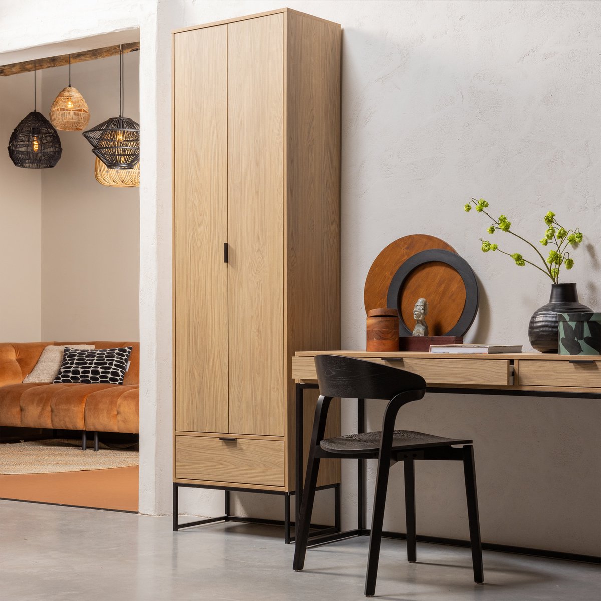 WOOOD WOOOD Silas Bureau - afbeelding 4