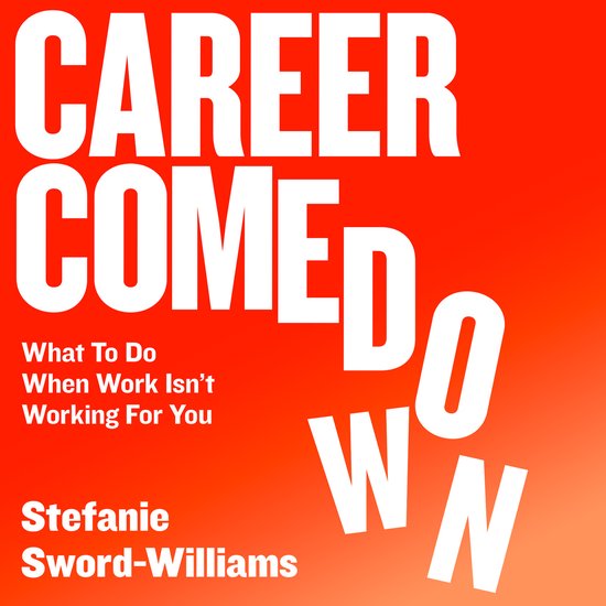 Career Comedown - cover