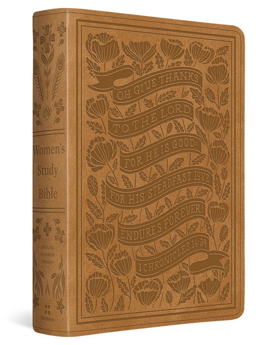 ESV Women's Study Bible - cover