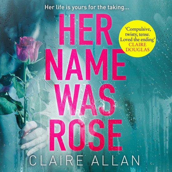 Her Name Was Rose - cover