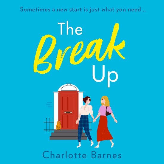 The Break Up - cover