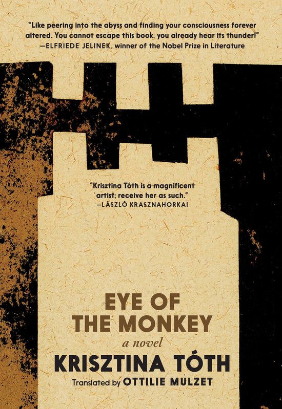 Eye of the Monkey - cover