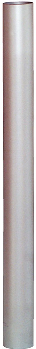 Prosea Tafelsteunbuis 70 Cm Zilver 60 mm