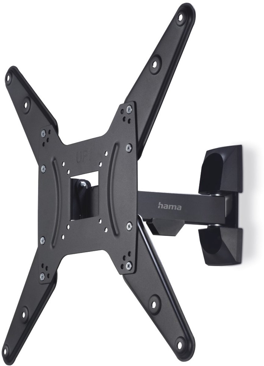 Hama Fullmotion - TV-beugel - Draaibaar en kantelbaar