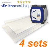 Filtre VMC double flux Itho Daalderop HRU ECO 350