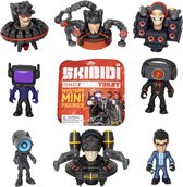 Toilettes Skibidi | Mini Figurines de 6,5 cm - Wave 2