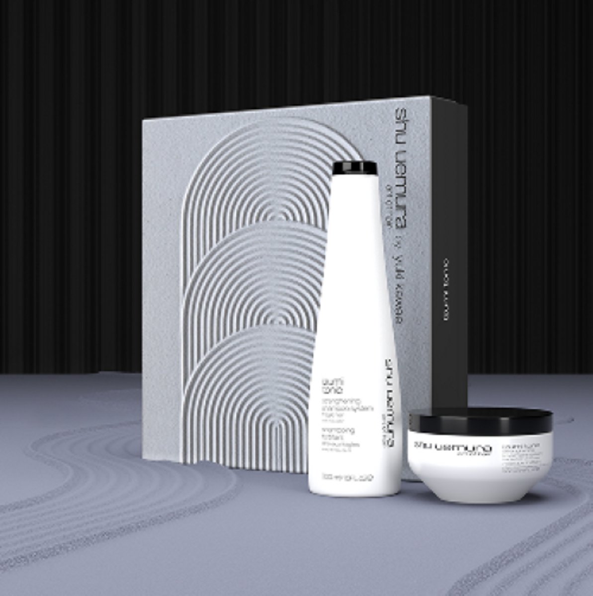 shu izumi tonic christmas set