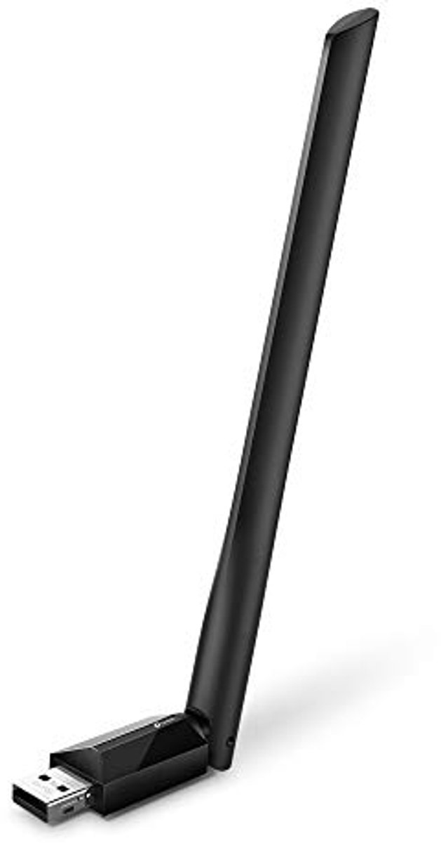 High Gain Wifi USB Adapter met Dual Band en Snelle Verbinding
