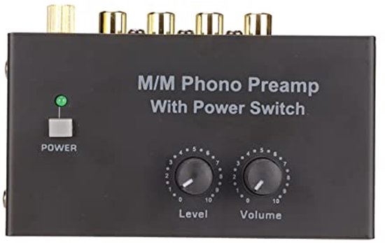 LD Systems PPA2 Compacte phono voorversterker kopen