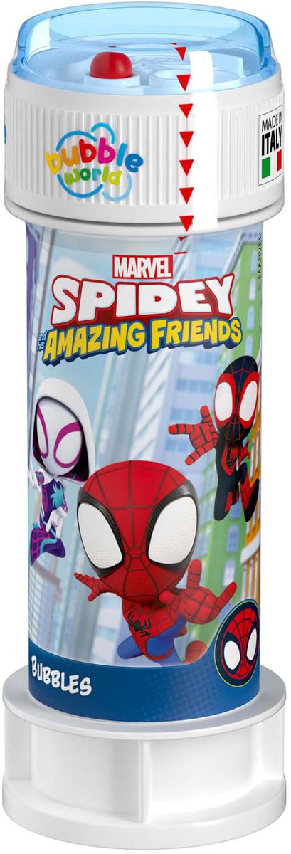 Bellenblaas Disney/Marvel - 36x60ml.