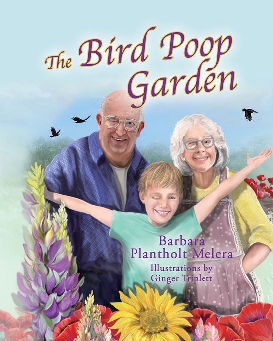 The Bird Poop Garden - cover