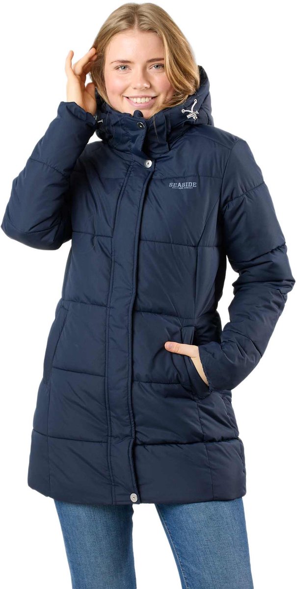 Seaside Long Island – Winterjas dames – Maat 50