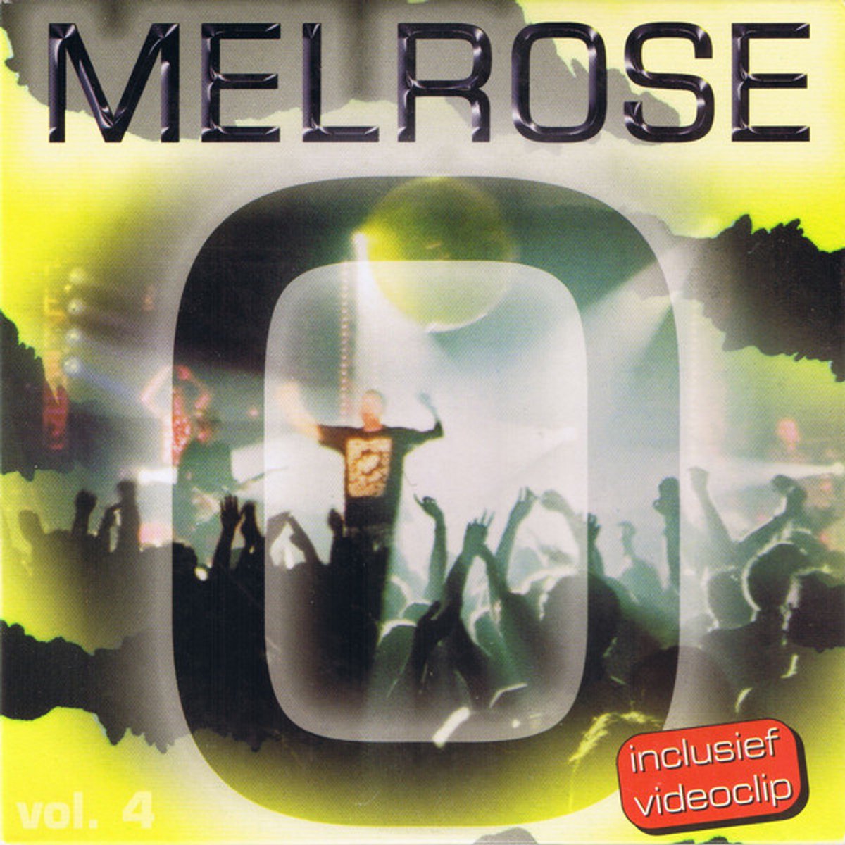 MELROSE - " O " Pennywise CD Single