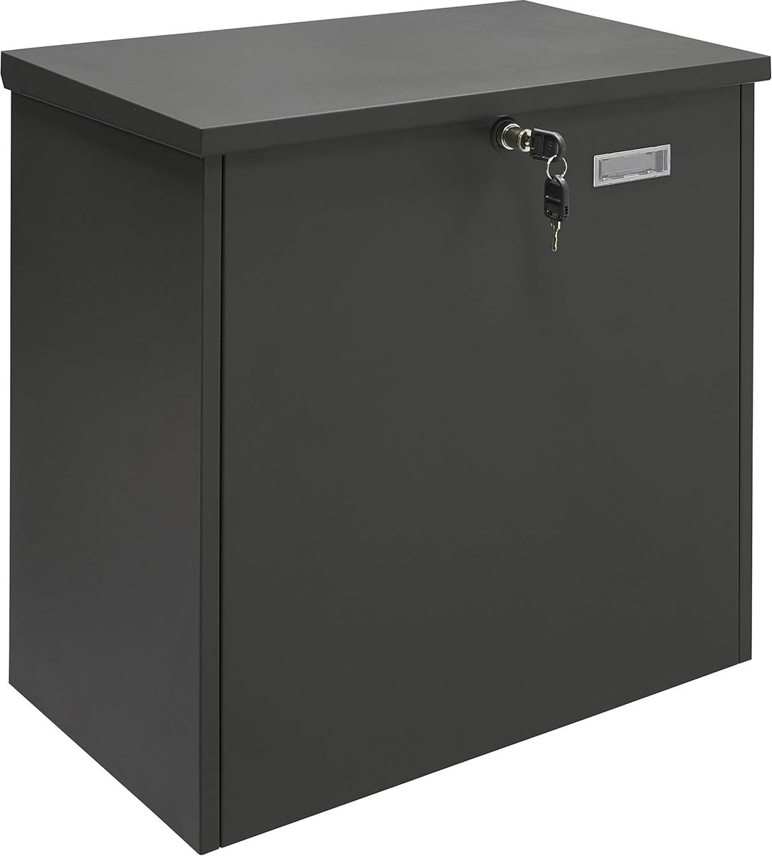 Pakketbox buiten - Brievenbus pakketbox - Pakketbrievenbus - Pakketkast - Bezorgbox - Parcelsafe - Tuin - Bezorging - Veilige pakketbox
