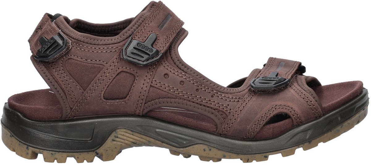 Ecco Offroad heren sandaal - Expresso - Maat 46