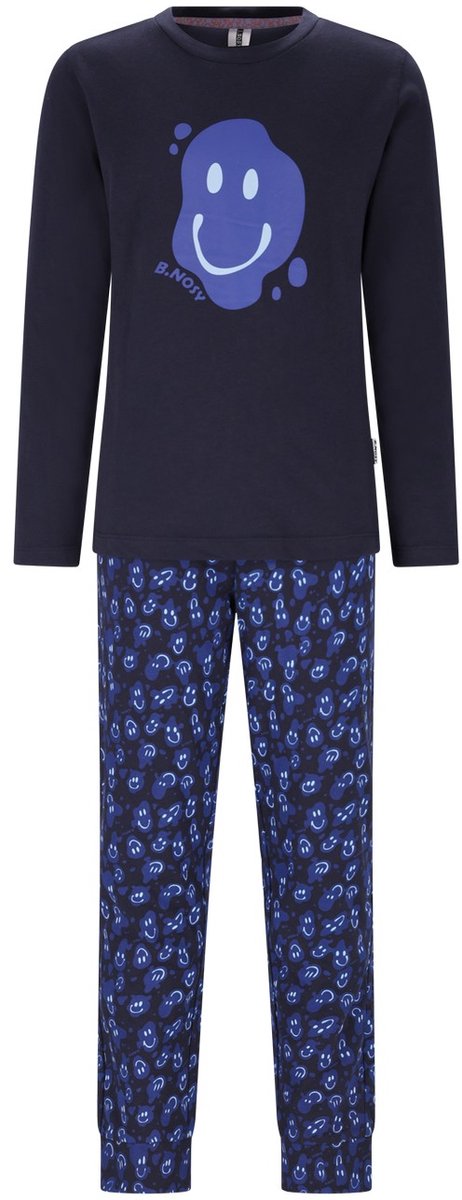 B.Nosy YNOOS-6905 Jongens Pyjamaset - Maat 158-164