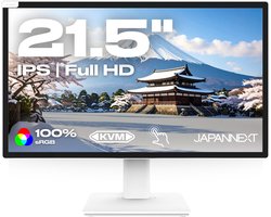 JAPANNEXT Touchscreen Monitor Wit 21.5" IPS Full HD (1920x1080) | JN-IPS2152FHDR-T