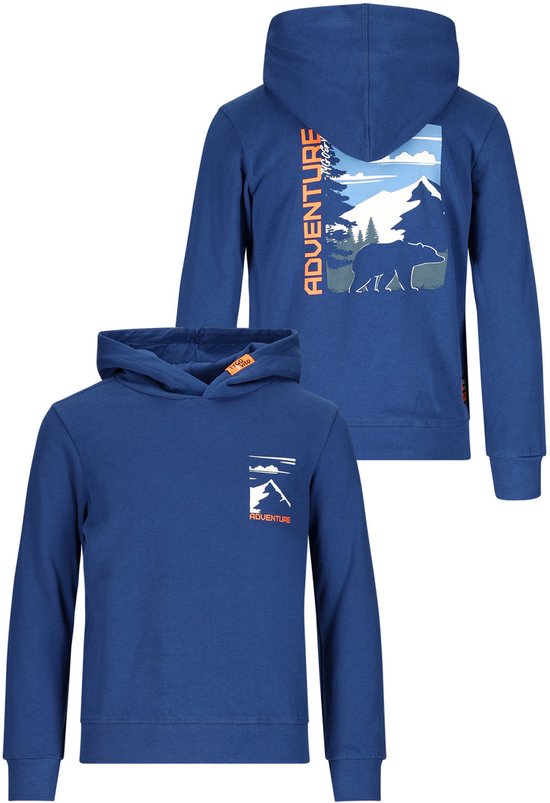 Pull garçon TYGO & vito X509-6335 - taille 98/104