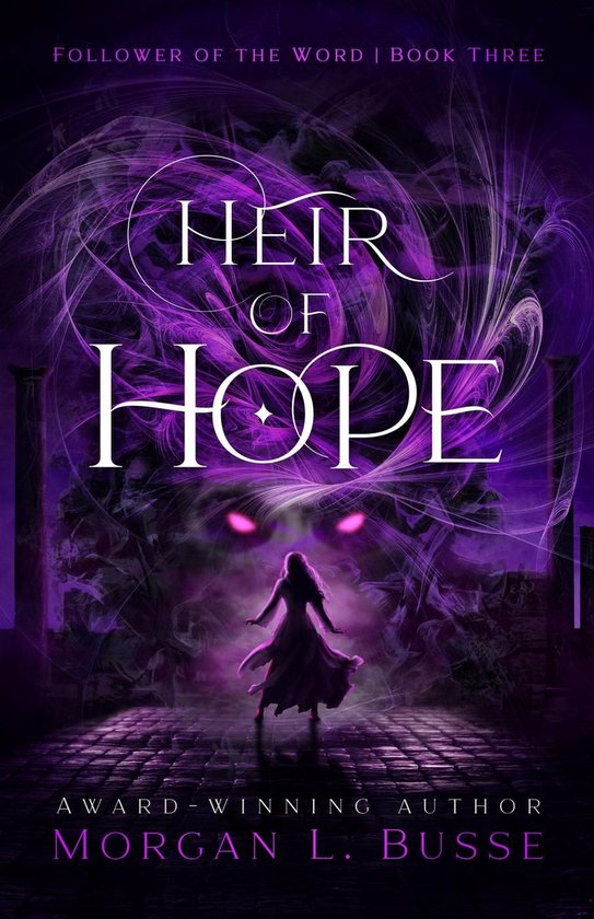 Follower of the Word 3 - Heir of Hope - cover