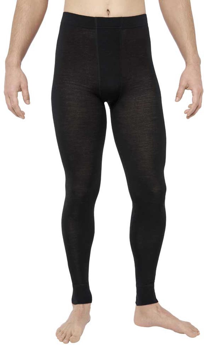 Thermowave Merino Warm Basislaagbroek Zwart L Man
