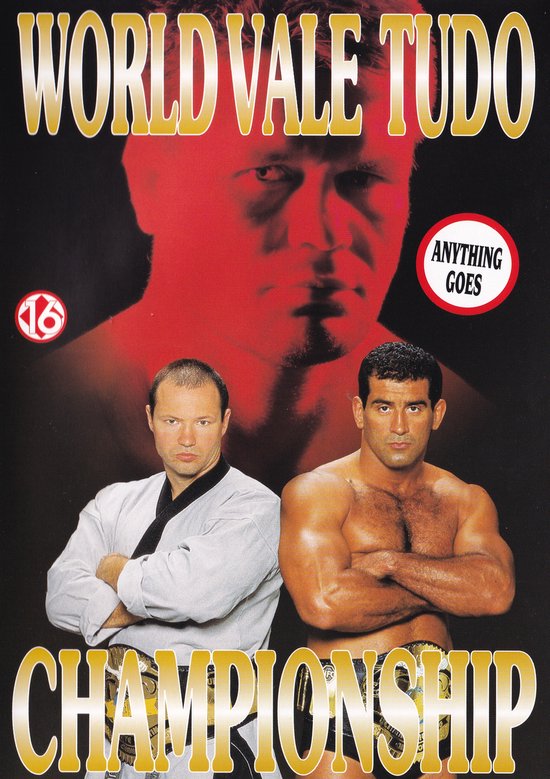 World Vale Tudo Championship