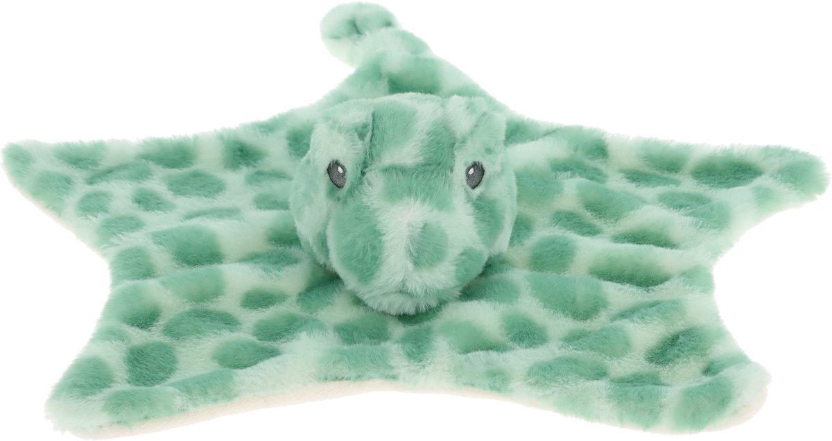 Keel Toys baby schildpad - 32 cm - Knuffeldoekje