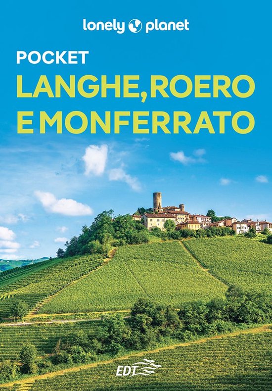 Langhe, Roero e Monferrato Pocket - cover