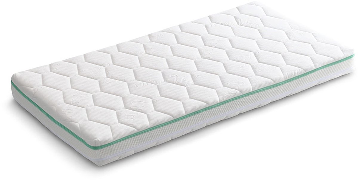 Petite Amélie PEUTERMATRAS «PURA» PREMIUM LATEX | 70 X 140 CM