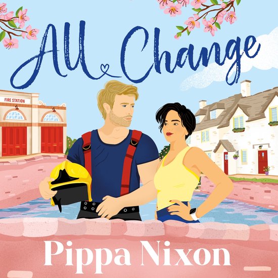 All Change - cover
