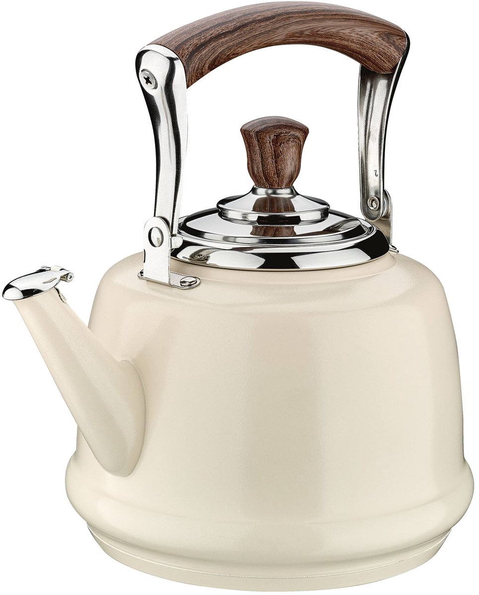 Cilio Waterketel Bianco - 2L