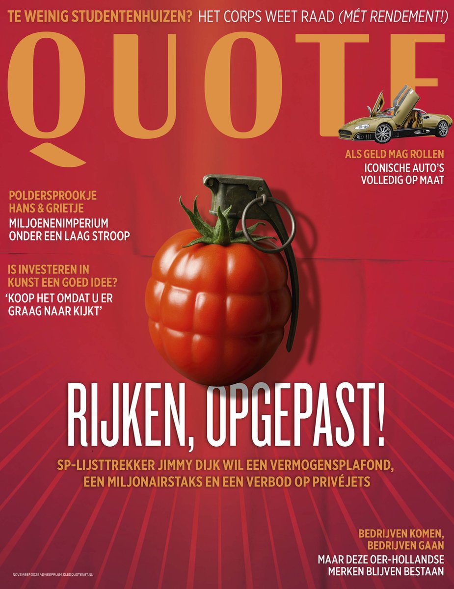 Quote editie 11 2025