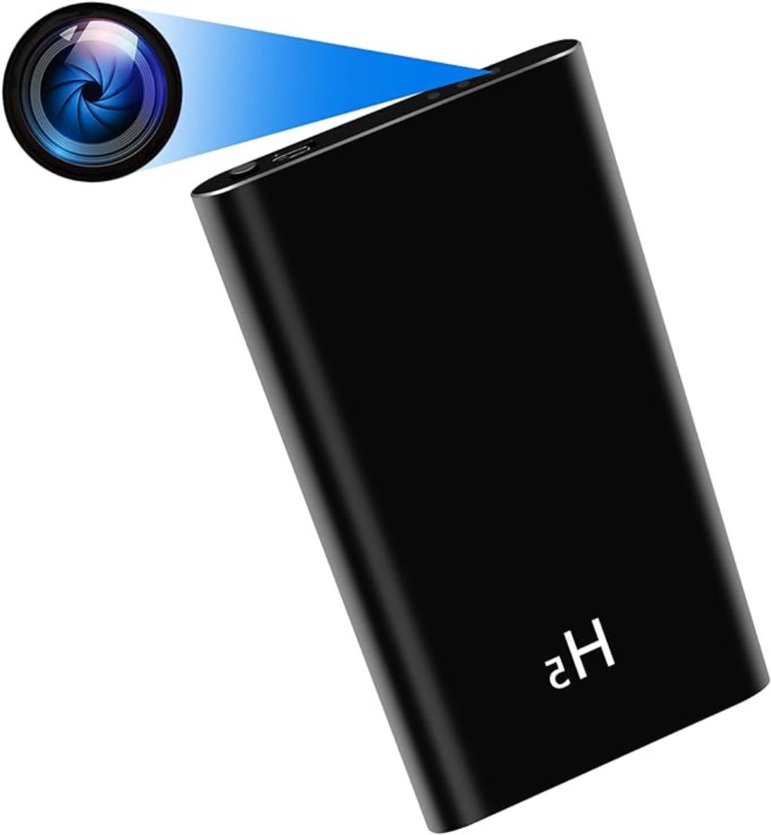 Lexium Verborgen camera - Spy camera - Spionage camera - Geheime camera - Spion camera