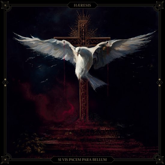 Haeresis - Si Vis Pacem Para Bellum (CD)
