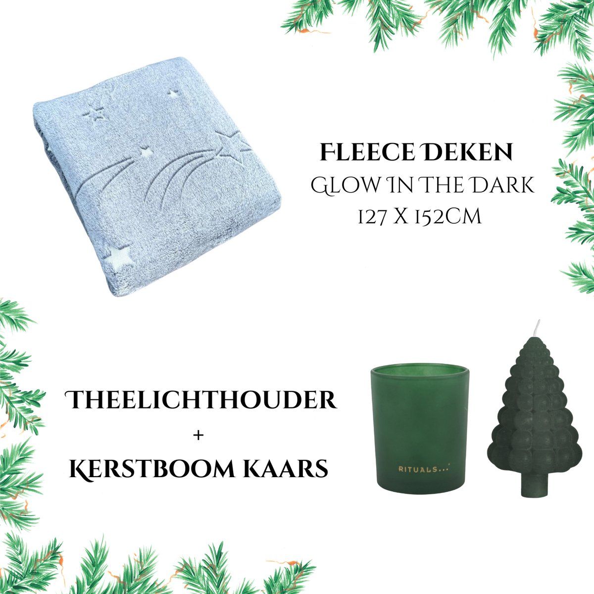 Kerstpakket M - Incl. Gadgets & Food t.w.v €75 - Cadeaupakket - Feestpakket - Doos - Voor Mannen & Vrouwen – foto 4